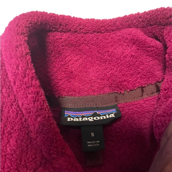 Patagonia Re-Tool Snap-T Fleece Pullover Women Size S - Picture 4 of 4